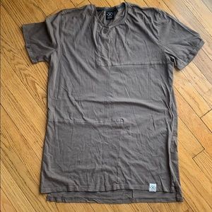 Gray T-shirt